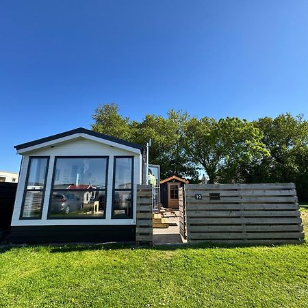 Prachtig Chalet Zonnestraal Westerland Luaran gambar