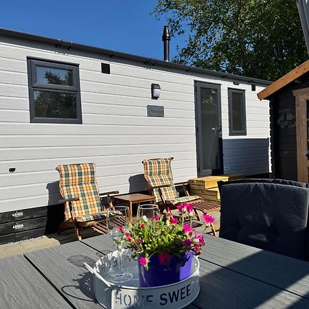 Prachtig Chalet Zonnestraal Westerland Luaran gambar