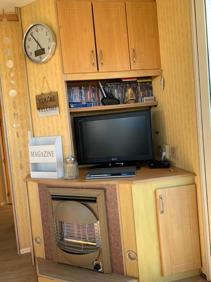 Prachtig Chalet Zonnestraal Westerland Luaran gambar