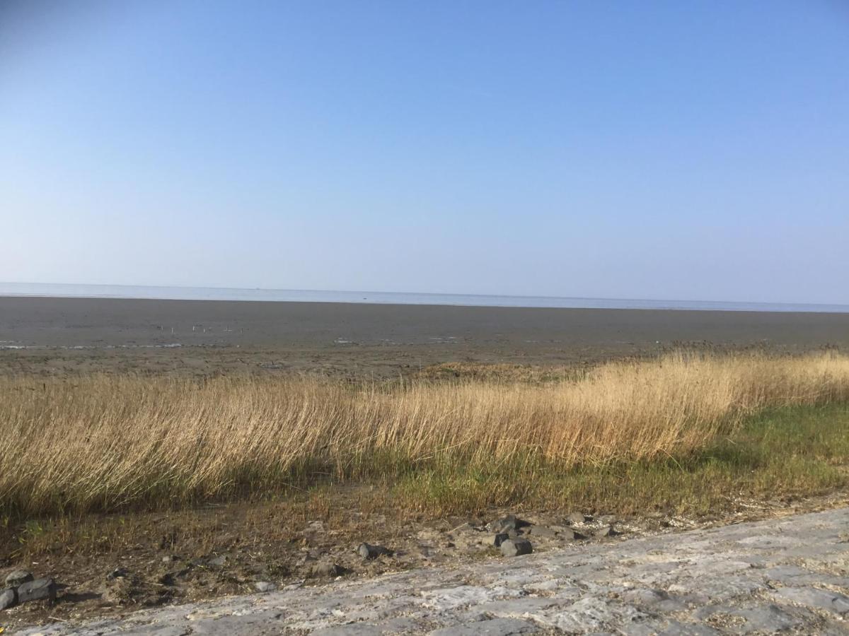 Prachtig Chalet Zonnestraal Westerland Luaran gambar