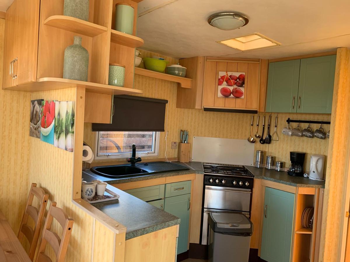 Prachtig Chalet Zonnestraal Westerland Luaran gambar