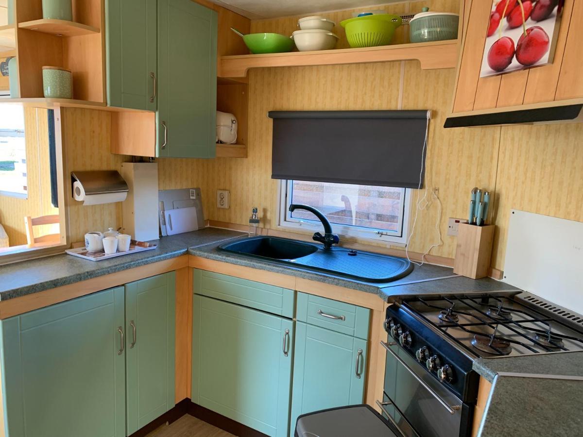 Prachtig Chalet Zonnestraal Westerland Luaran gambar