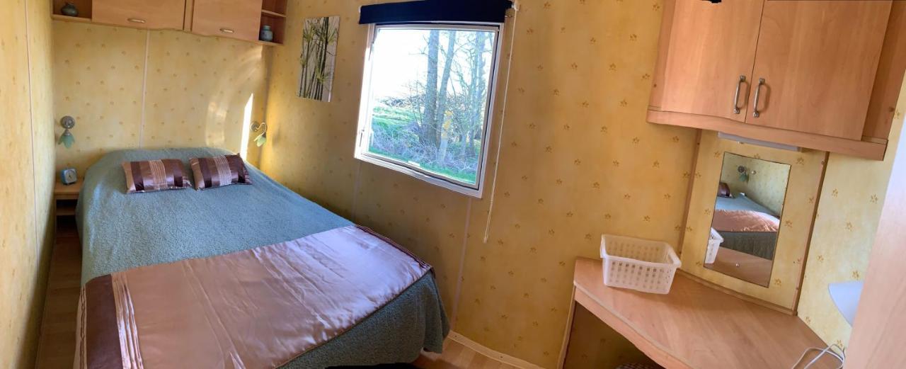 Prachtig Chalet Zonnestraal Westerland Luaran gambar