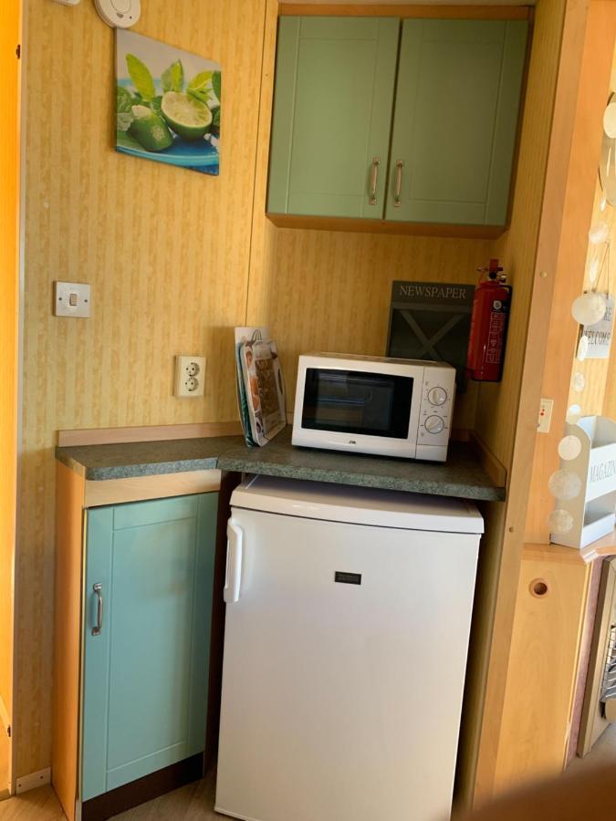 Prachtig Chalet Zonnestraal Westerland Luaran gambar