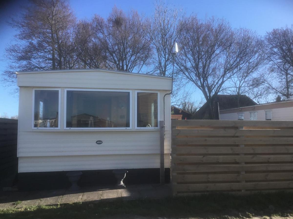 Prachtig Chalet Zonnestraal Westerland Luaran gambar