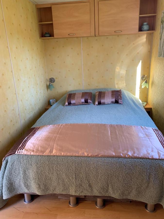 Prachtig Chalet Zonnestraal Westerland Luaran gambar