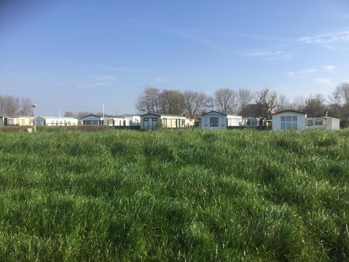Prachtig Chalet Zonnestraal Westerland Luaran gambar