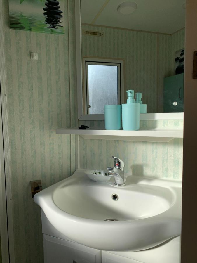 Prachtig Chalet Zonnestraal Westerland Luaran gambar
