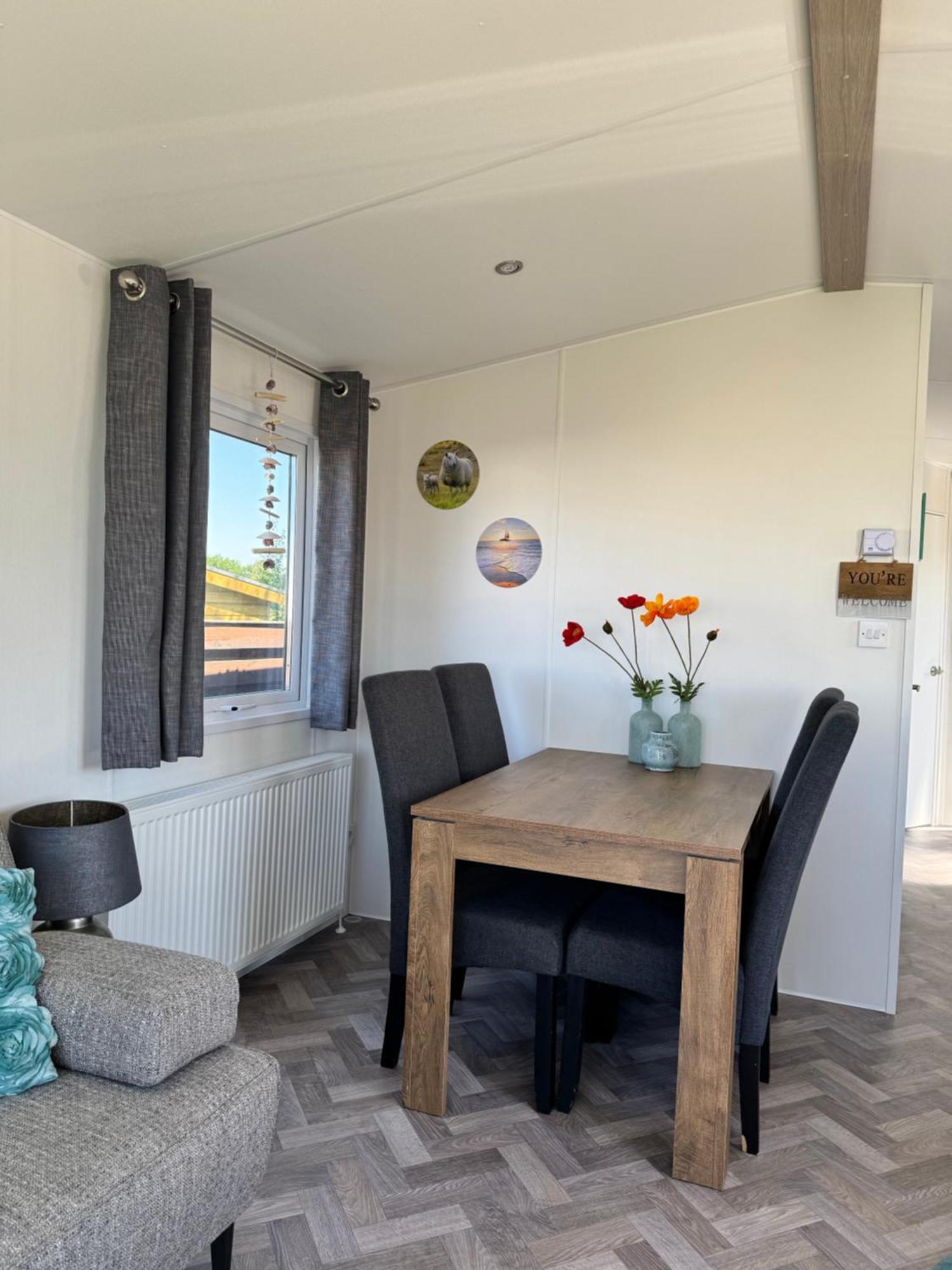 Prachtig Chalet Zonnestraal Westerland Luaran gambar