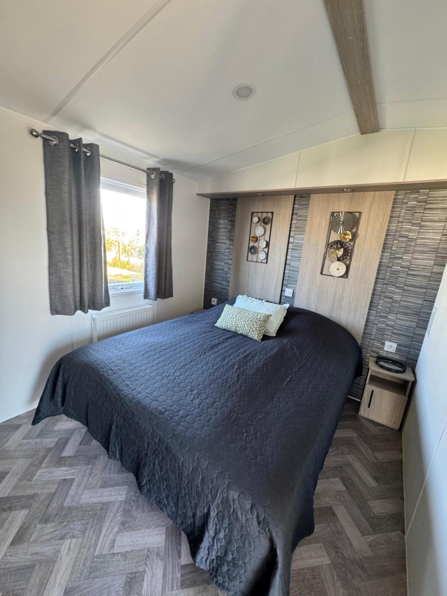 Prachtig Chalet Zonnestraal Westerland Luaran gambar