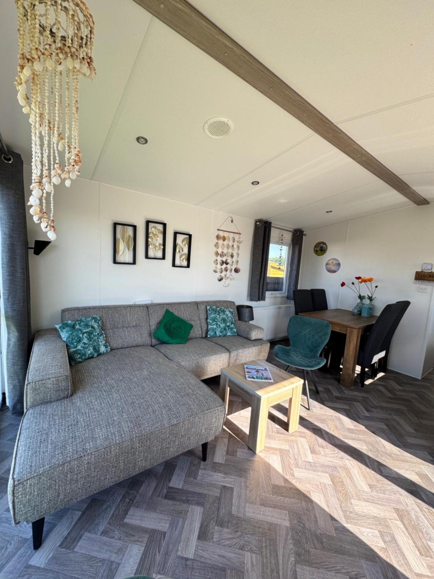 Prachtig Chalet Zonnestraal Westerland Luaran gambar