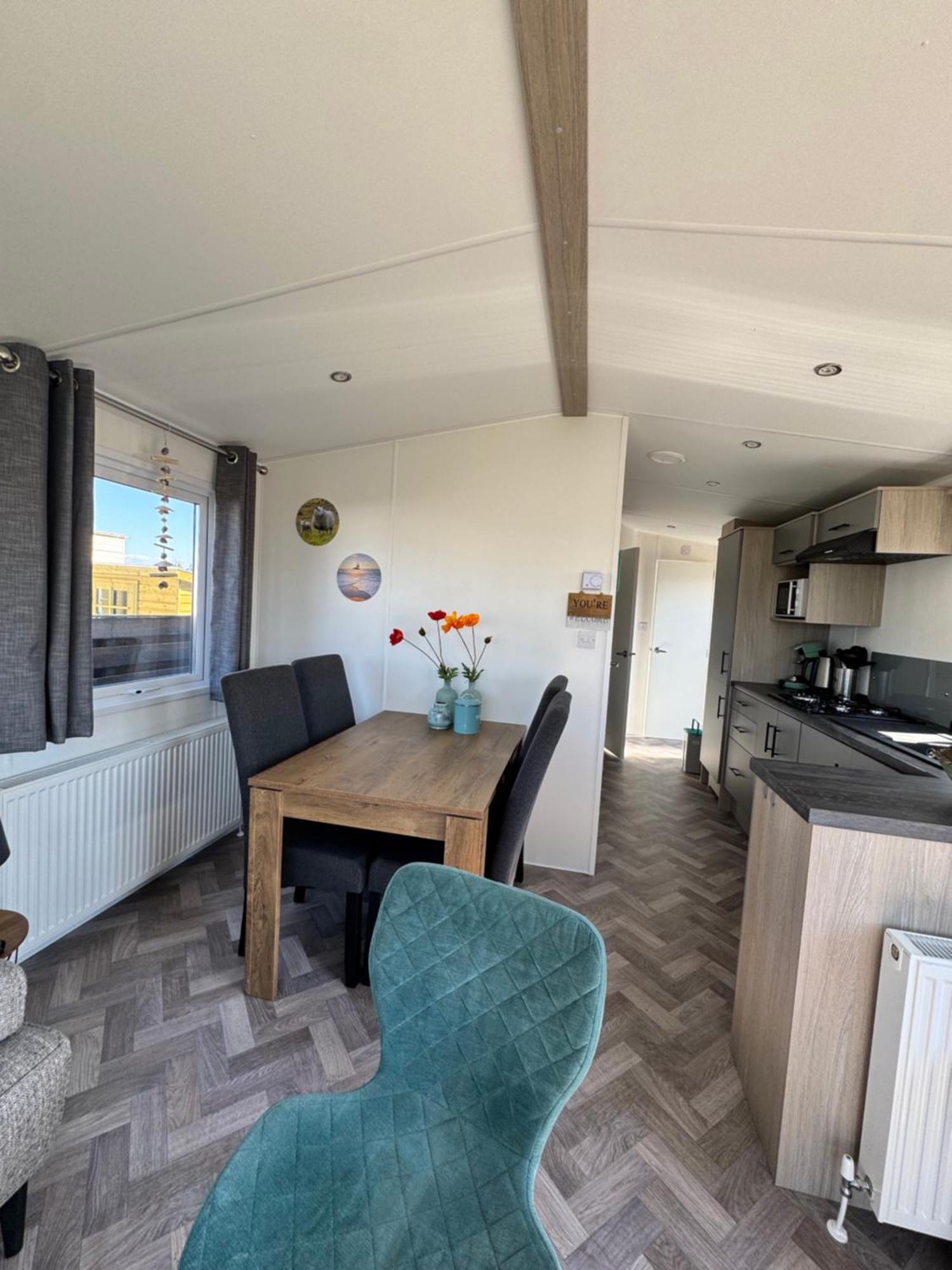 Prachtig Chalet Zonnestraal Westerland Luaran gambar